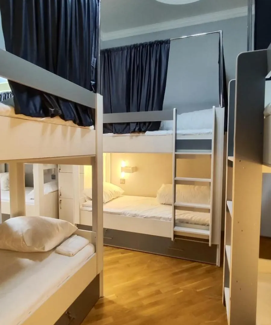 Traveler Hub Hostel Bakoe