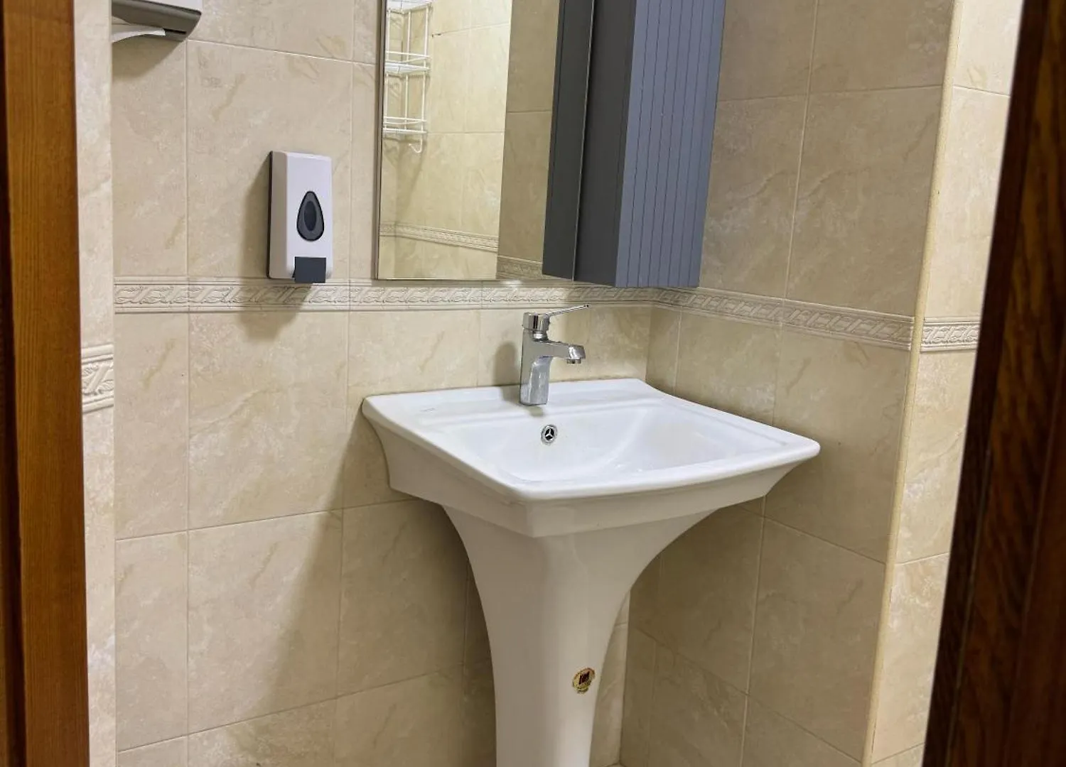 Traveler Hub Hostel Bakoe