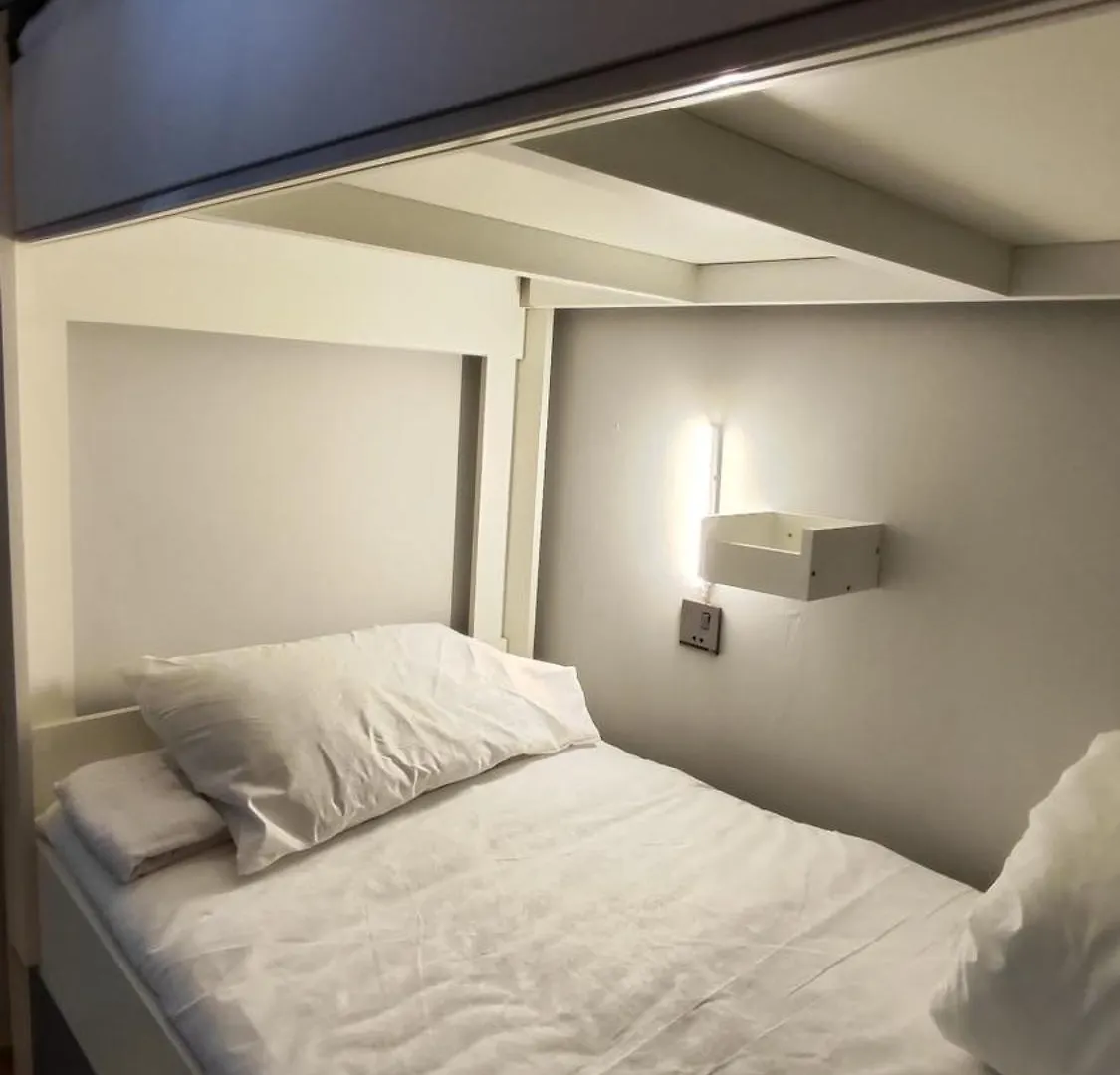 Traveler Hub Hostel Bakoe