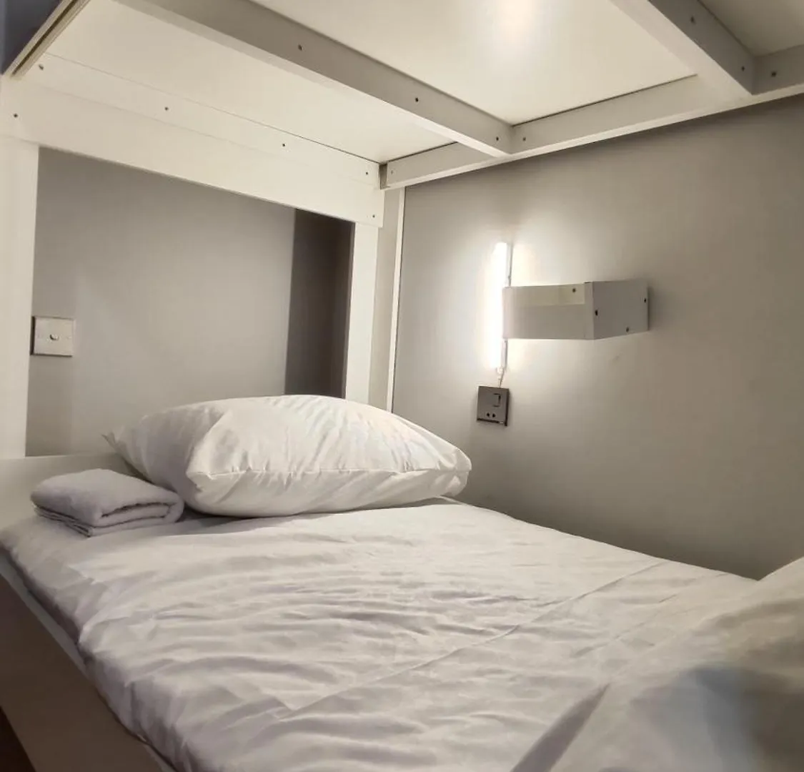 Traveler Hub Hostel Bakoe Azerbeidzjan
