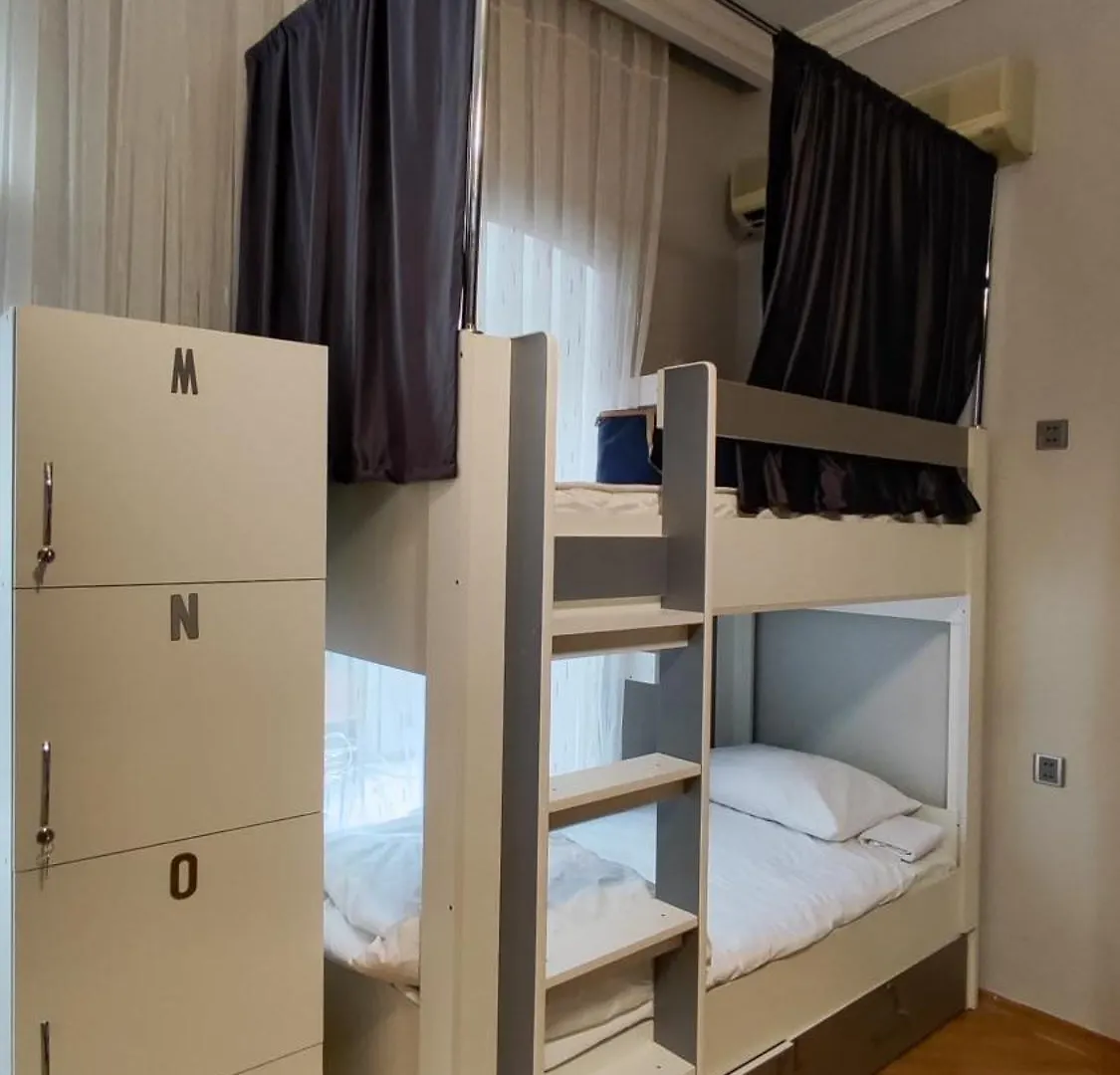 Traveler Hub Hostel Bakoe