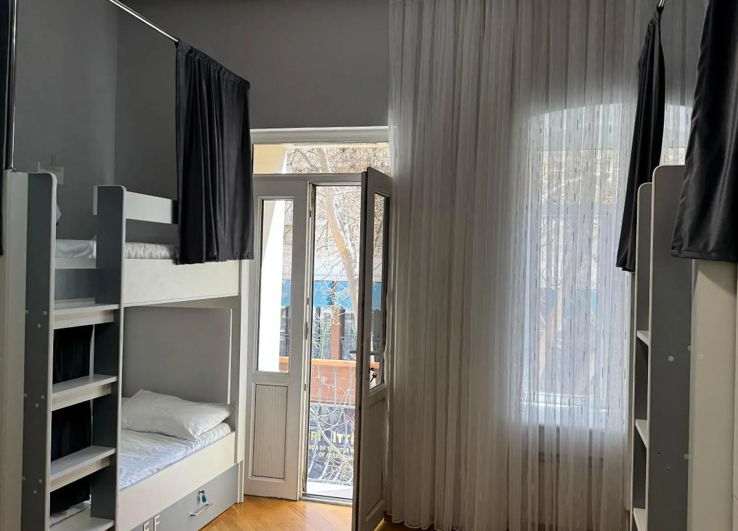 Traveler Hub Hostel Bakoe Azerbeidzjan