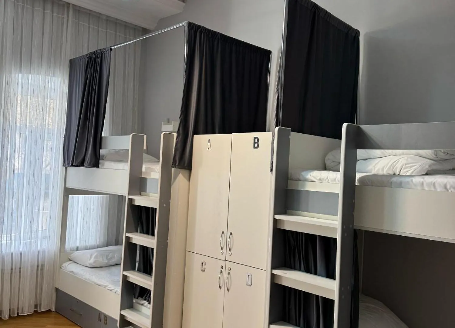 Traveler Hub Hostel Bakoe