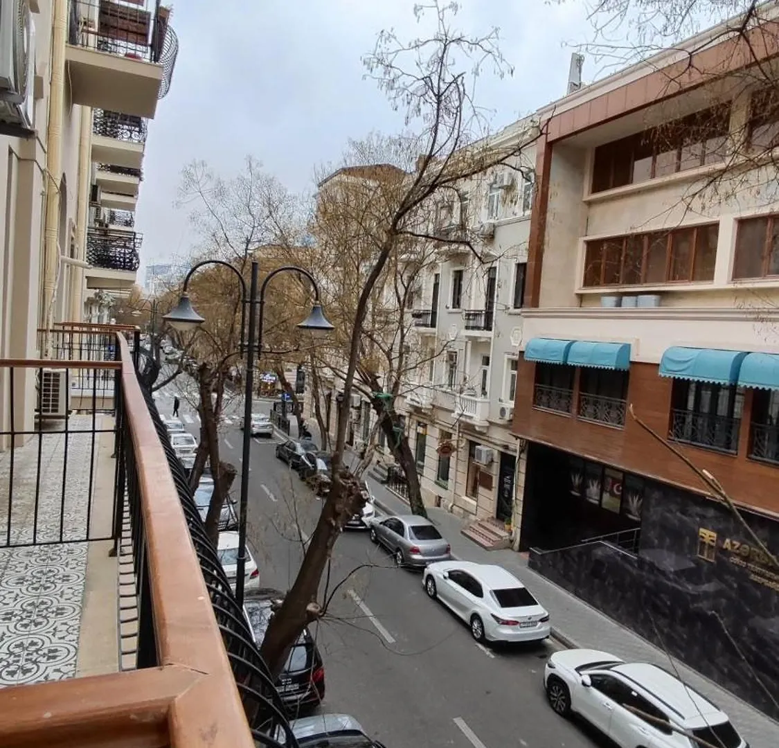Traveler Hub Hostel Baku 0*,
