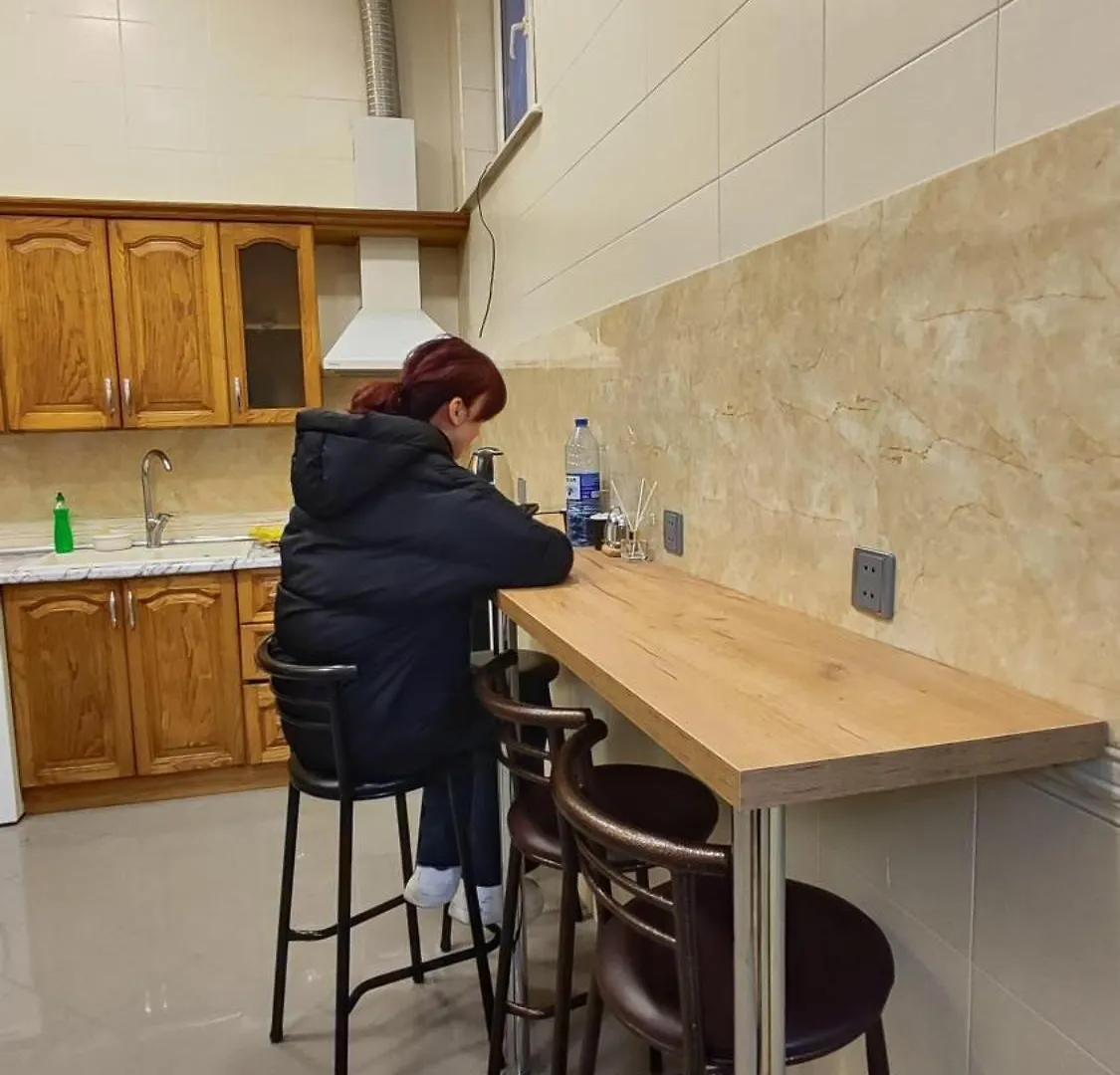 Traveler Hub Hostel Baku