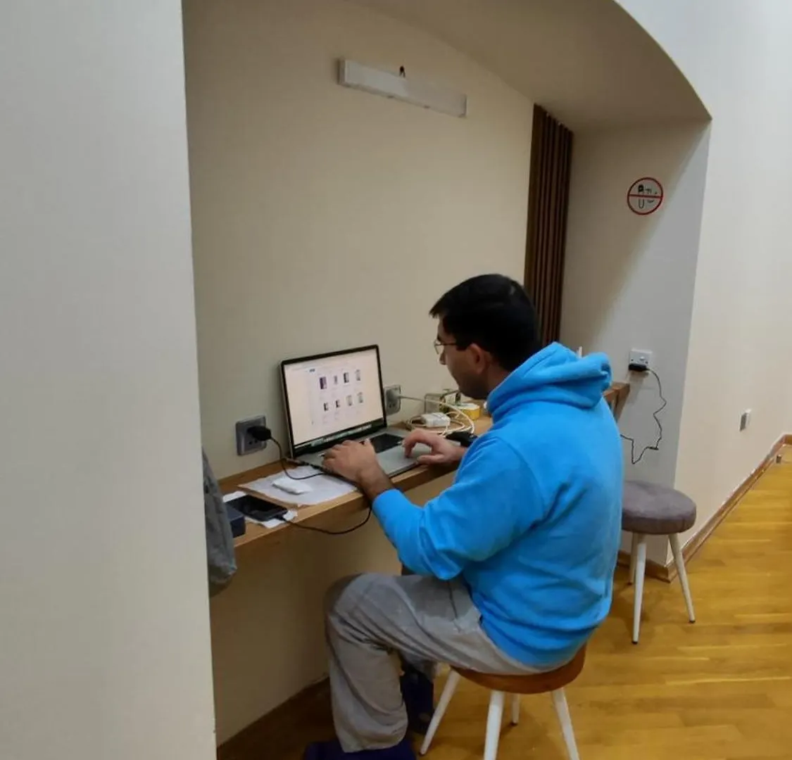 Traveler Hub Hostel Baku