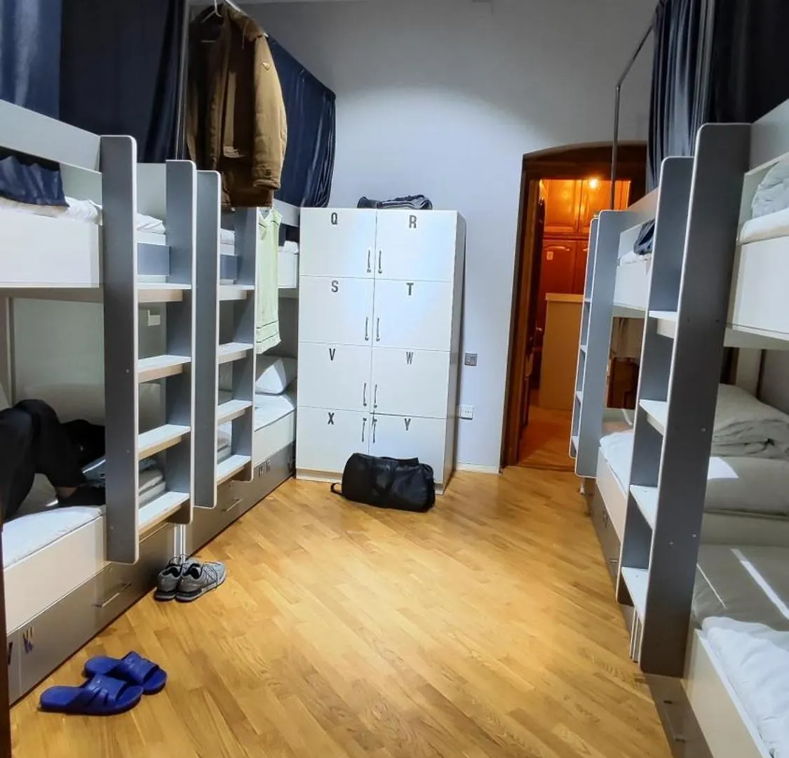Traveler Hub Hostel Baku