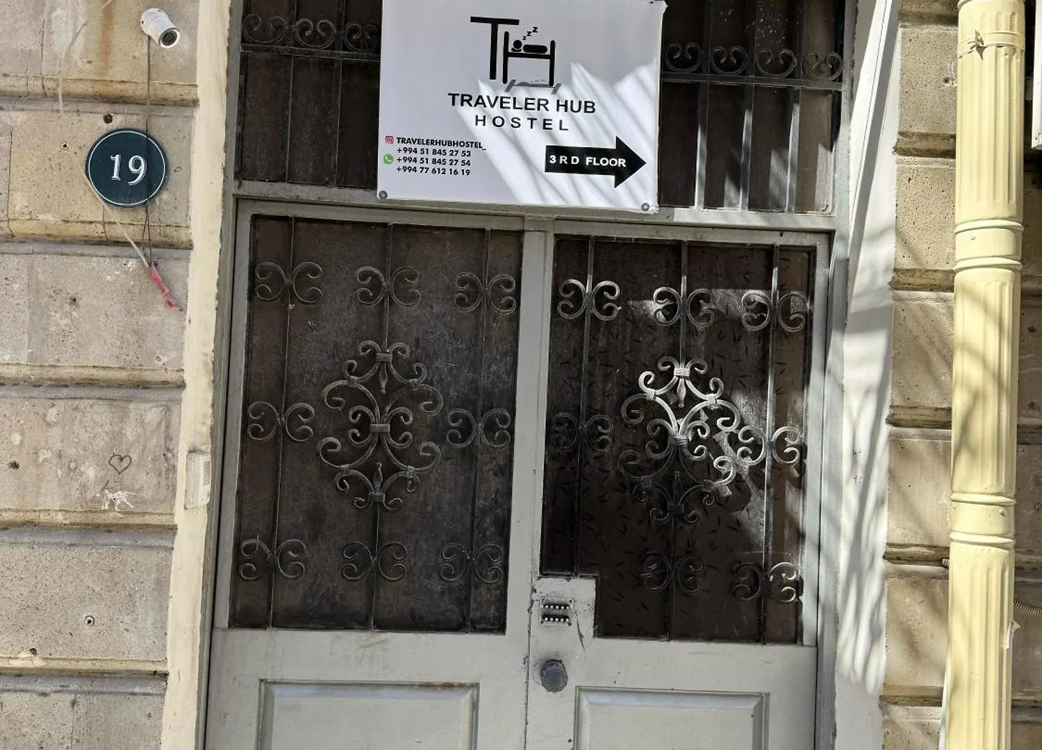 Traveler Hub Hostel Baku