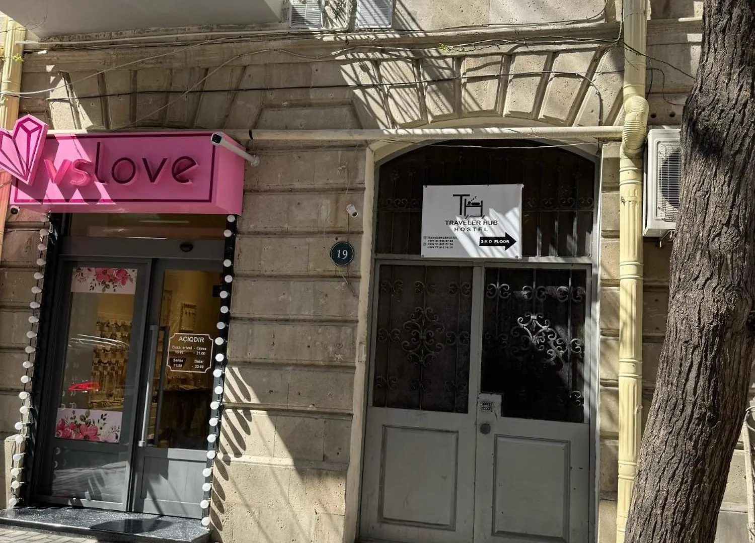 Traveler Hub Hostel Baku 0*,