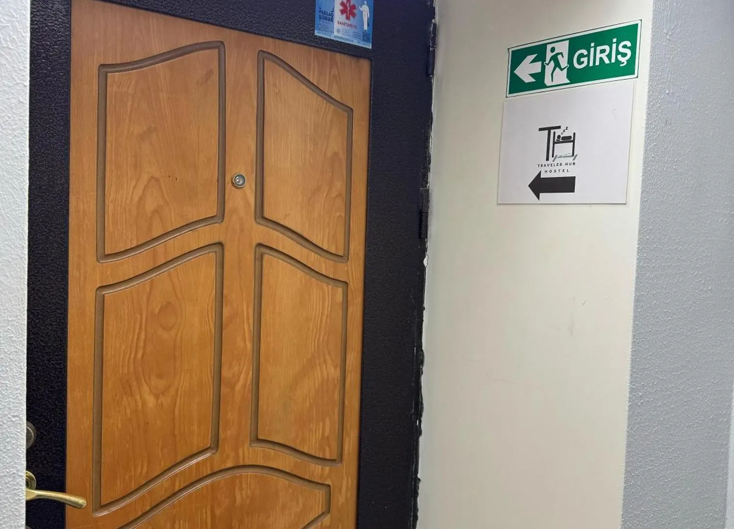 Traveler Hub Hostel Baku Aserbajdsjan