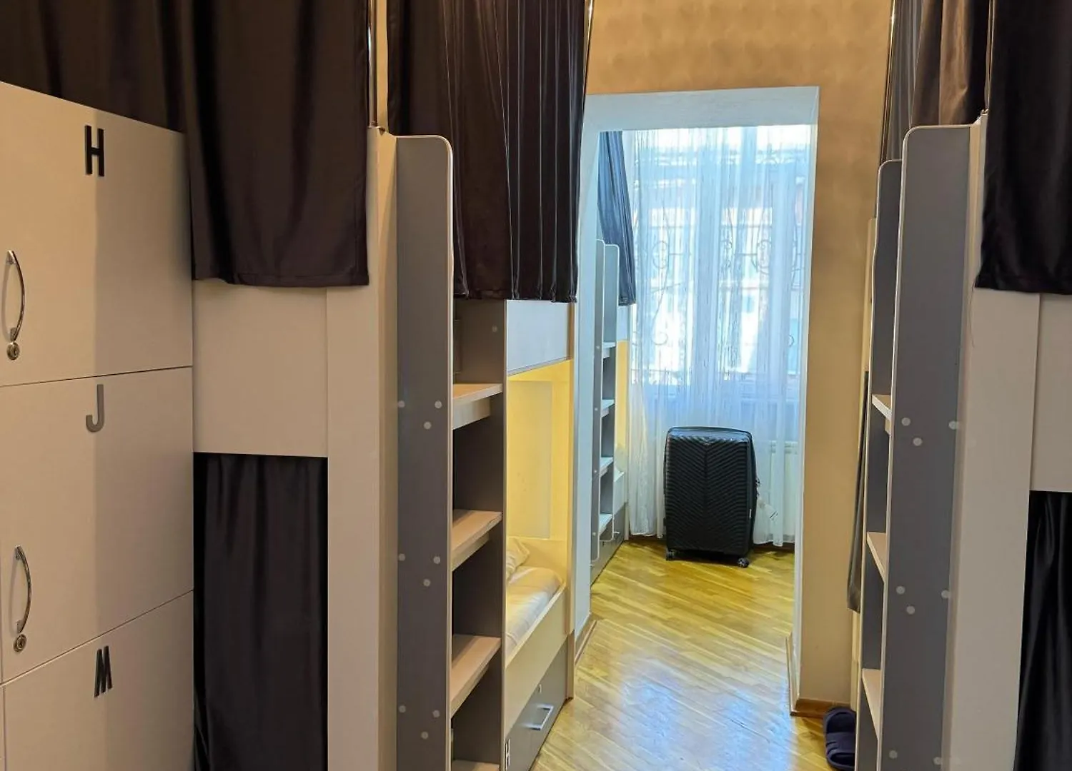 Traveler Hub Hostel Baku