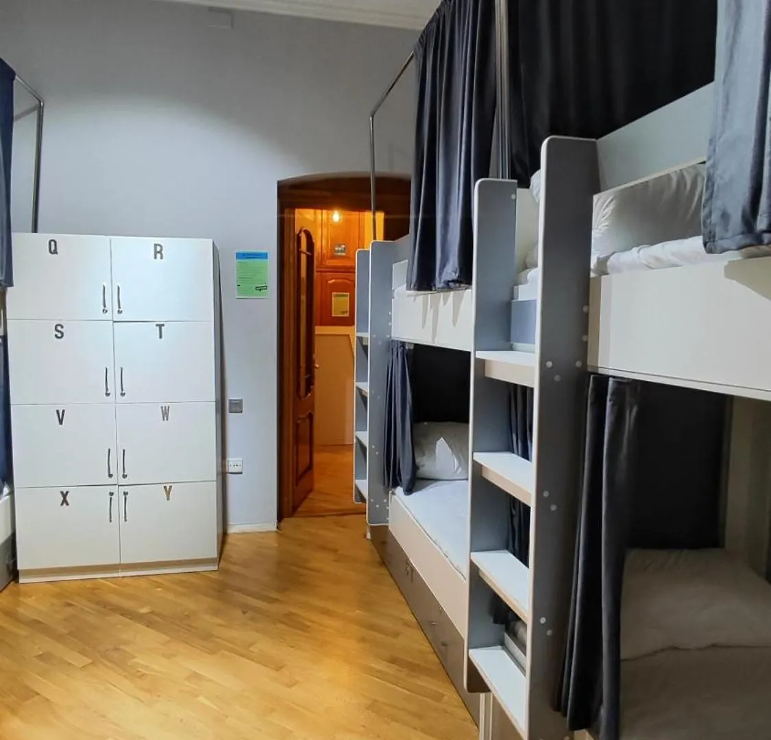 Traveler Hub Hostel Baku 0*,