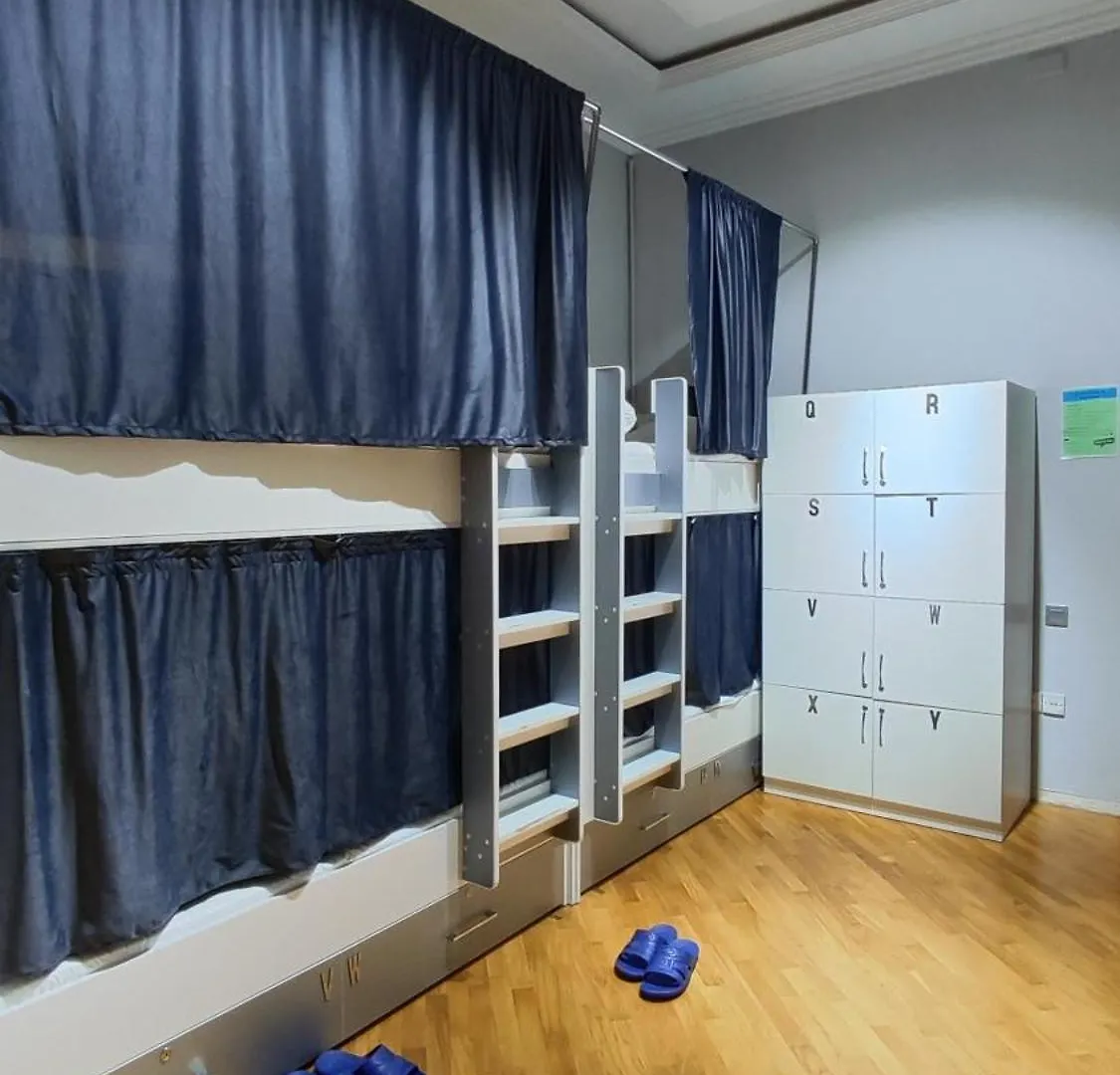 Traveler Hub Hostel Baku